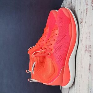 lululemon athletica Red Athletic Shoes